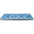 Light Blue Street Camo Universal Laptop 15in (12.2 x 8.8in) Skin